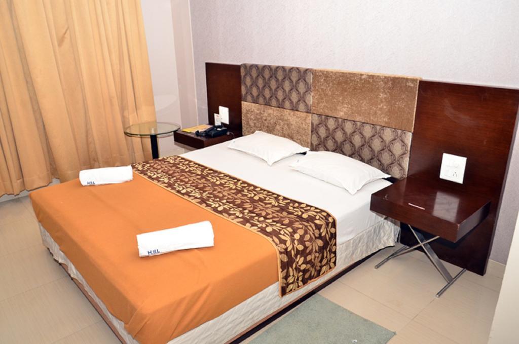 Hotel Blue Lagoon Даман Номер фото